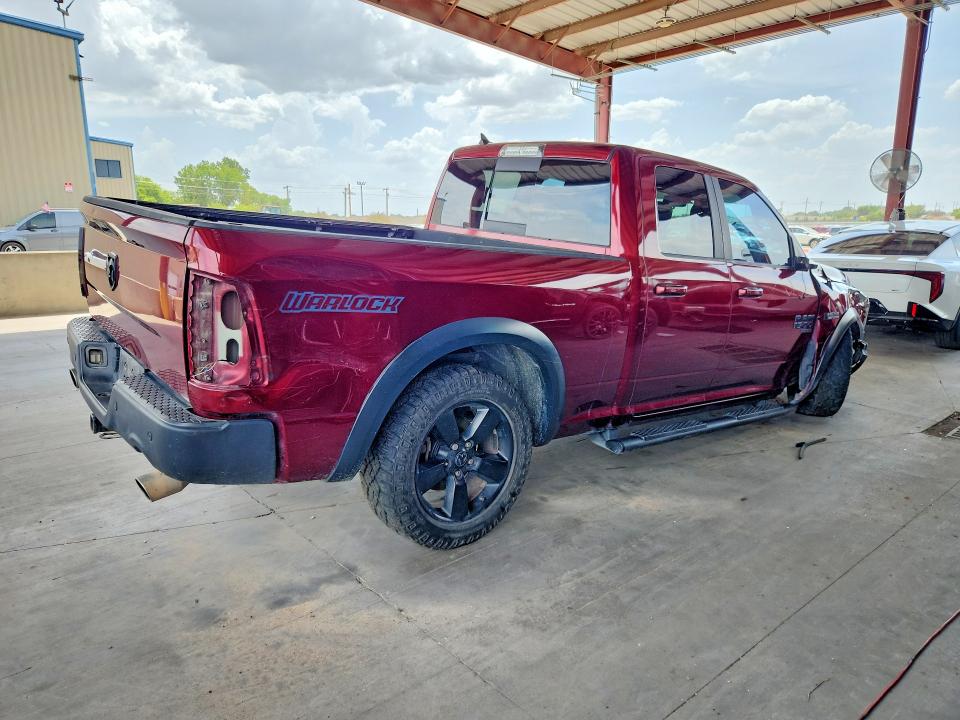 Продажа на аукционе авто 2019 Ram 1500 Classic, vin: 1C6RR6GT5KS697437, номер лота: 69812946