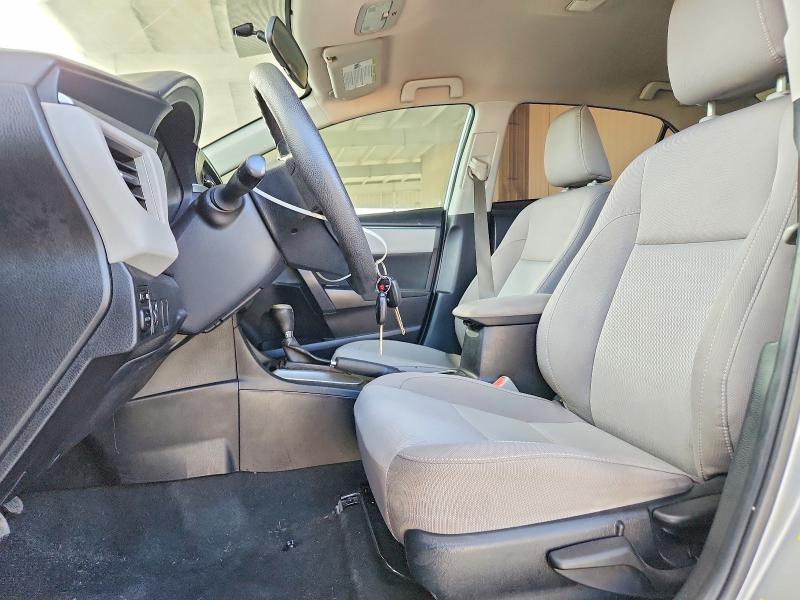 66091106 :رقم المزاد ، 2T1BURHE8GC543727 vin ، 2016 Toyota Corolla مزاد بيع