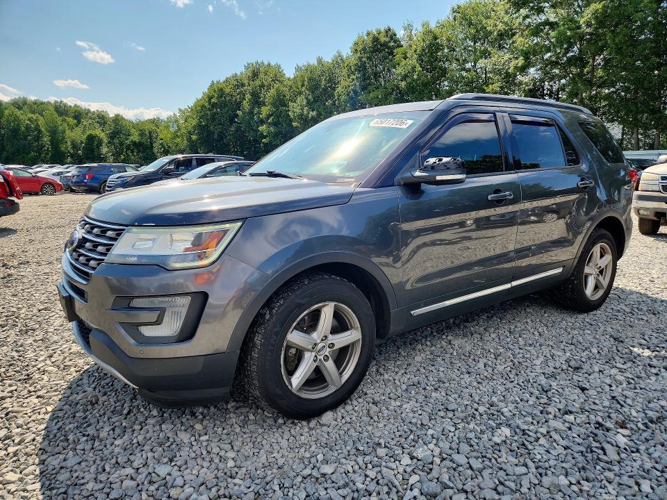 Auction sale of the 2016 Ford Explorer, vin: 1FM5K8D85GGC28359, lot number: 65017206