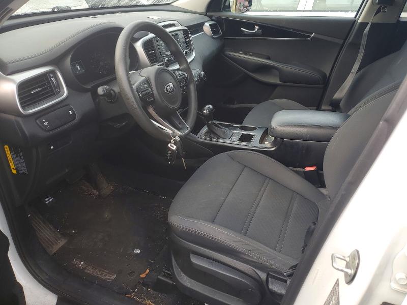Aukcja sprzedaży 2017 Kia Sorento, vin: 5XYPGDA33HG255824, numer aukcji: 64022126