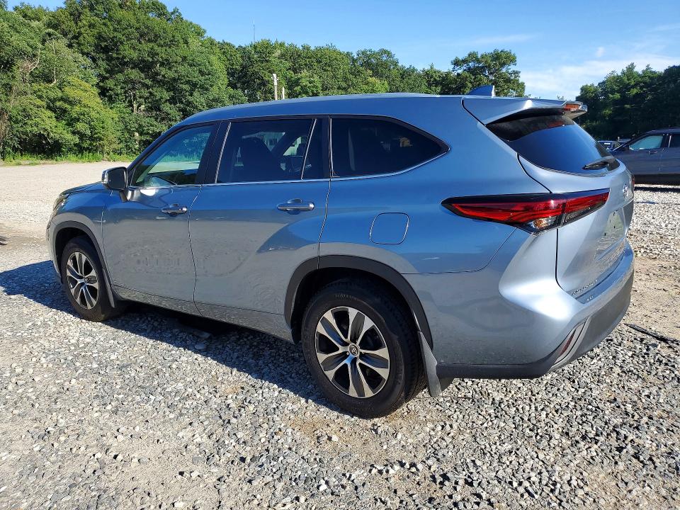 Aukcja sprzedaży 2023 Toyota Highlander, vin: 5TDKDRBH2PS515383, numer aukcji: 55199086