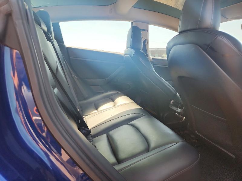 Продажа на аукционе авто 2020 Tesla Model 3, vin: 5YJ3E1EA5LF598596, номер лота: 64680646