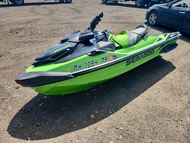 64108356 :رقم المزاد ، YDV46779B020 vin ، 2020 Sea Doo Rxt  X 300 مزاد بيع