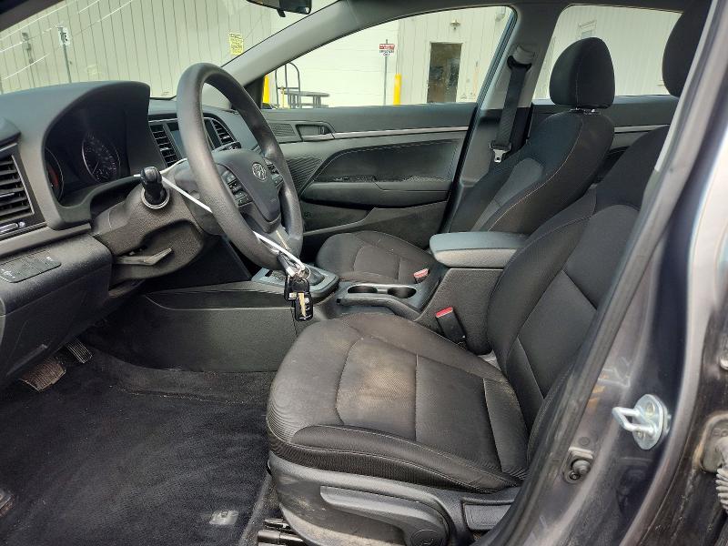 Продаж на аукціоні авто 2018 Hyundai Elantra, vin: 5NPD74LF3JH402930, номер лоту: 63901106