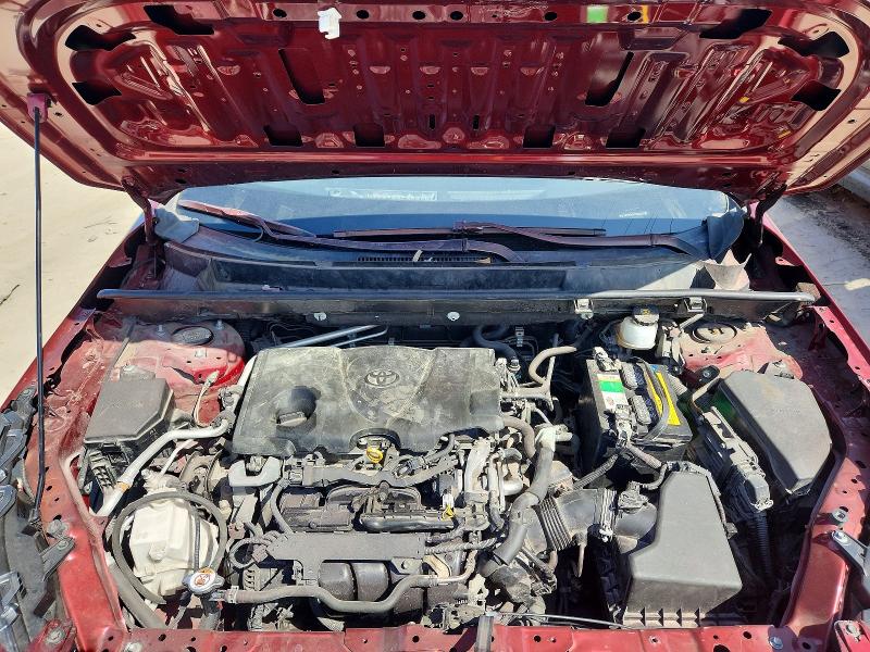 65943356 :رقم المزاد ، JTMW1RFV5KD507339 vin ، 2019 Toyota Rav4 مزاد بيع