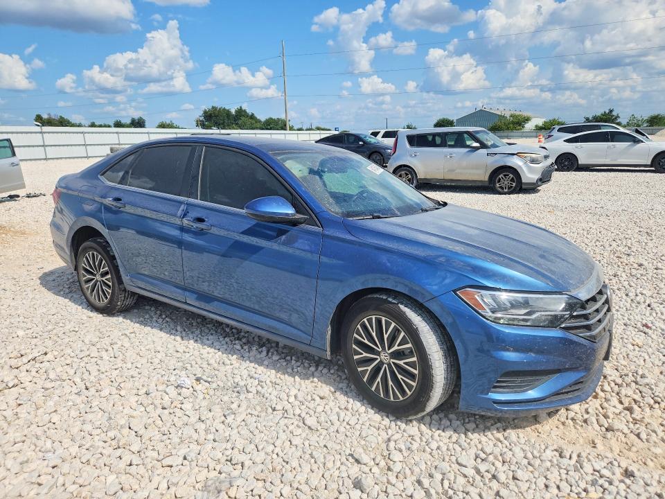 Продаж на аукціоні авто 2021 Volkswagen Jetta, vin: 3VWC57BU5MM007677, номер лоту: 64135486