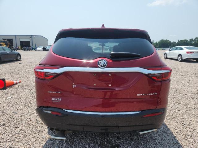 64381716 :رقم المزاد ، 5GAERBKW3JJ257935 vin ، 2018 Buick Enclave مزاد بيع