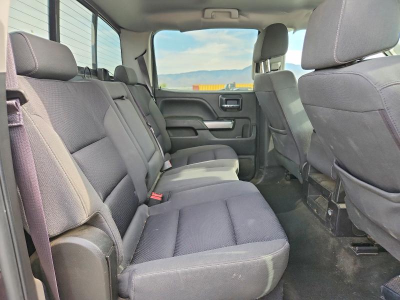 66741556 :رقم المزاد ، 3GCPCRECXGG267455 vin ، 2016 Chevrolet Silverado مزاد بيع