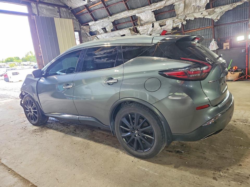 Продаж на аукціоні авто 2020 Nissan Murano, vin: 5N1AZ2DS1LN165978, номер лоту: 65712806