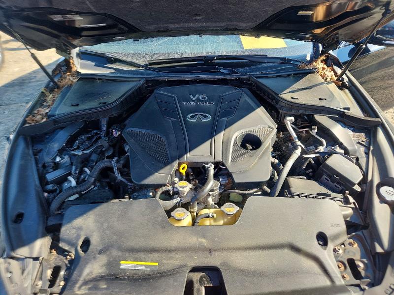 Продаж на аукціоні авто 2020 Infiniti Q50, vin: JN1EV7AR2LM253558, номер лоту: 64261536