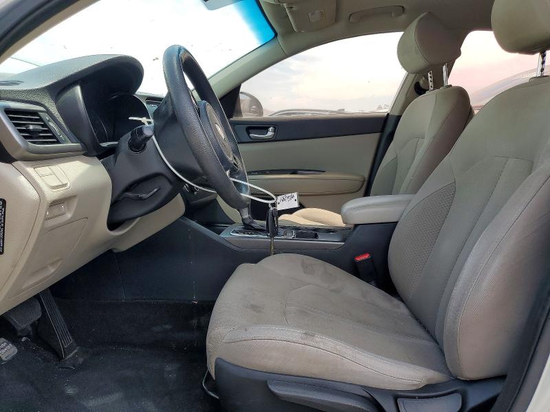 Aukcja sprzedaży 2016 Kia Optima, vin: 5XXGT4L3XGG005606, numer aukcji: 64689586