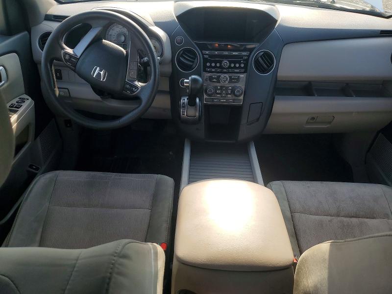 2014 Honda Pilot მანქანა იყიდება აუქციონზე, vin: 5FNYF4H45EB036226, აუქციონის ნომერი: 64981256