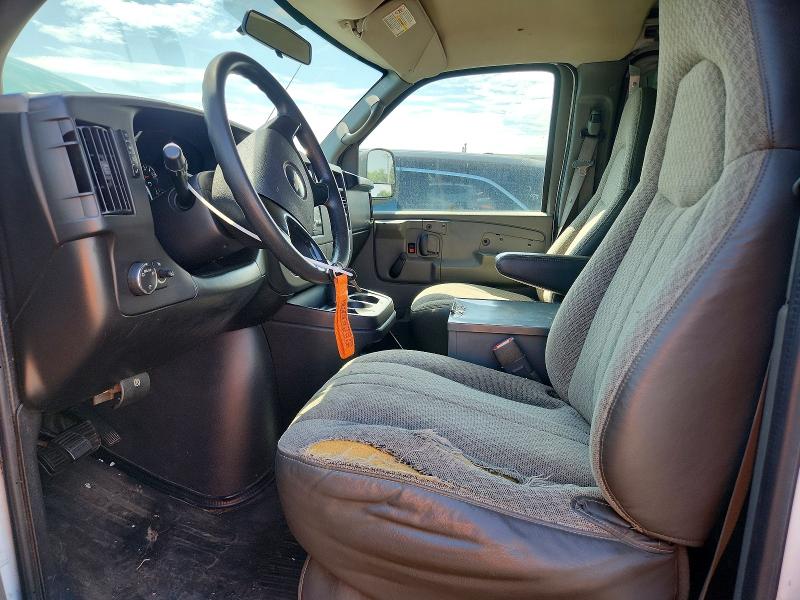 Aukcja sprzedaży 2008 Chevrolet Express G2500, vin: 1GCGG25C381134788, numer aukcji: 64100696
