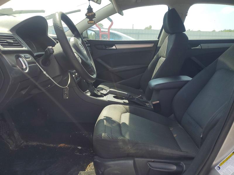 66187966 :رقم المزاد ، 1VWAP7A33DC009794 vin ، 2013 Volkswagen Passat مزاد بيع