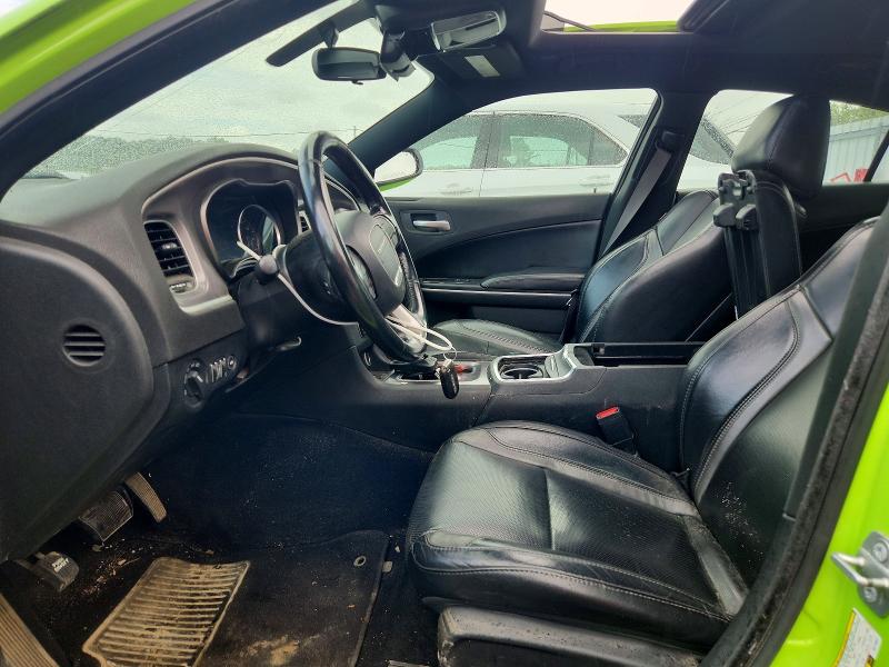 2019 Dodge Charger მანქანა იყიდება აუქციონზე, vin: 2C3CDXBG4KH718657, აუქციონის ნომერი: 63653666