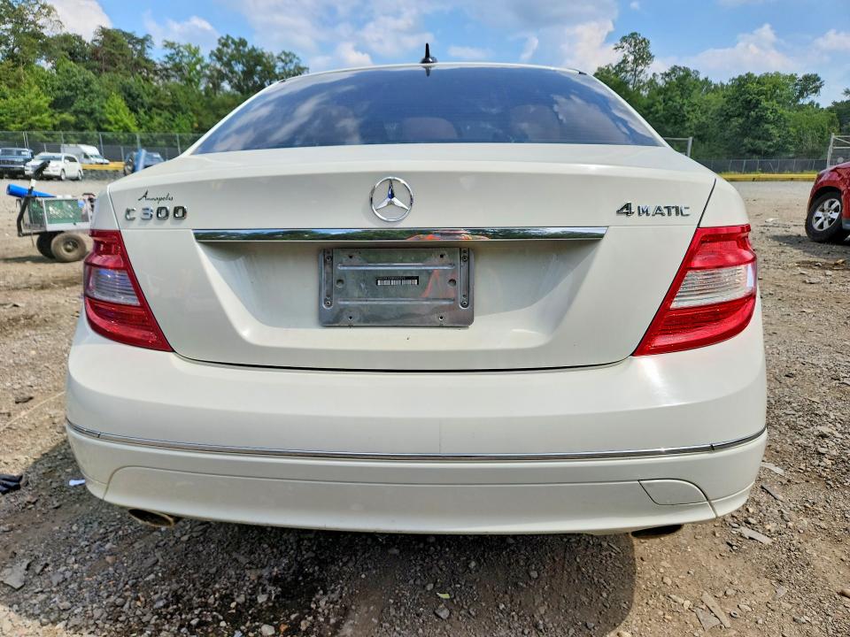 66047816 :رقم المزاد ، WDDGF81X08F085573 vin ، 2008 Mercedes-benz C مزاد بيع