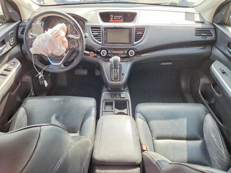 2015 Honda Cr-v მანქანა იყიდება აუქციონზე, vin: 5J6RM3H91FL002812, აუქციონის ნომერი: 63812296