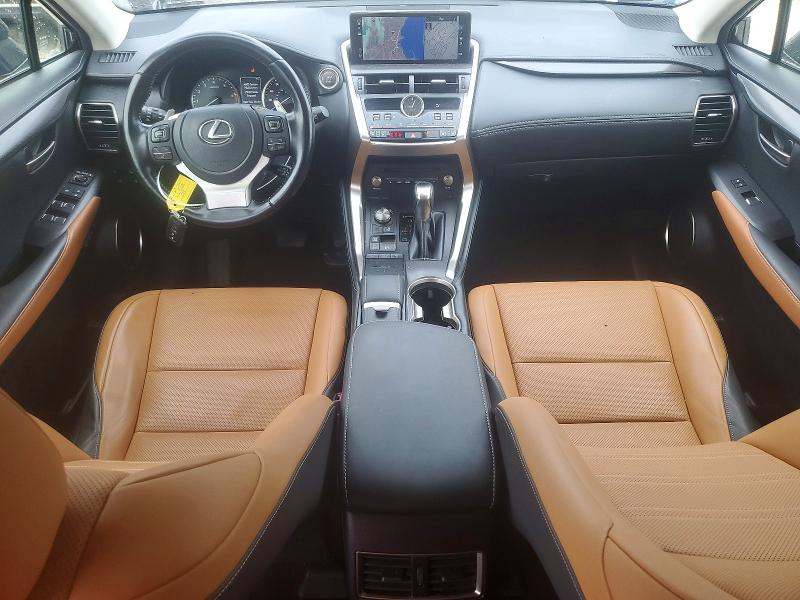 65733666 :رقم المزاد ، JTJGARDZ3M2250574 vin ، 2021 Lexus Nx 300 مزاد بيع