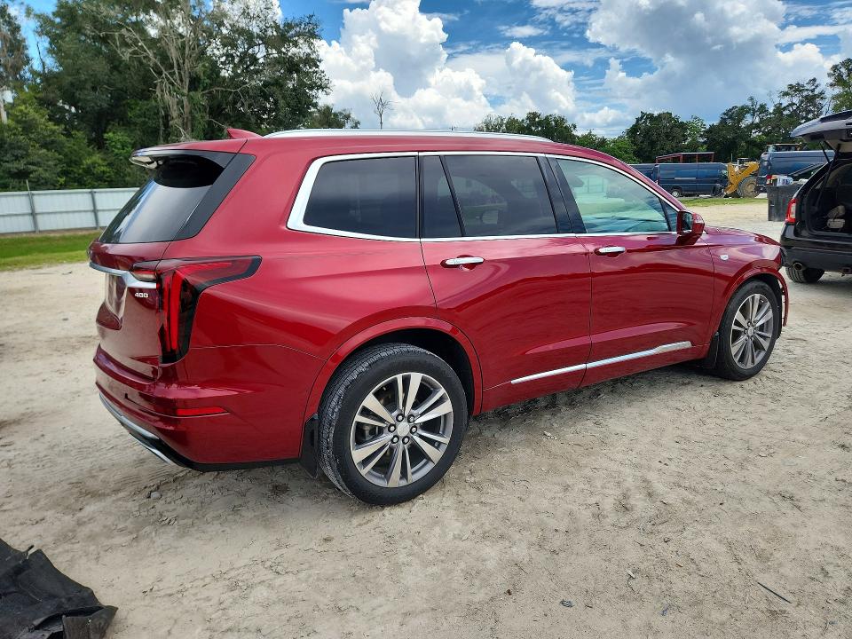 Auction sale of the 2020 Cadillac Xt6, vin: 1GYKPCRS2LZ116420, lot number: 66072936