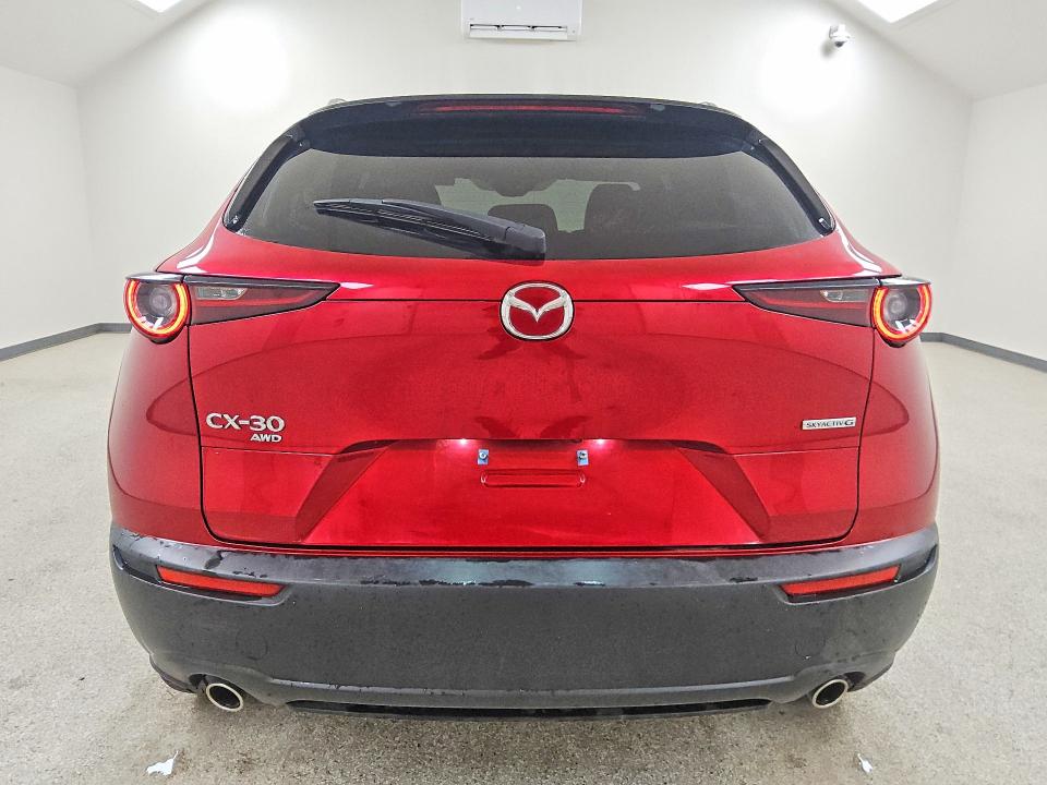64320306 :رقم المزاد ، 3MVDMBCM7PM548227 vin ، 2023 Mazda Cx-30 مزاد بيع
