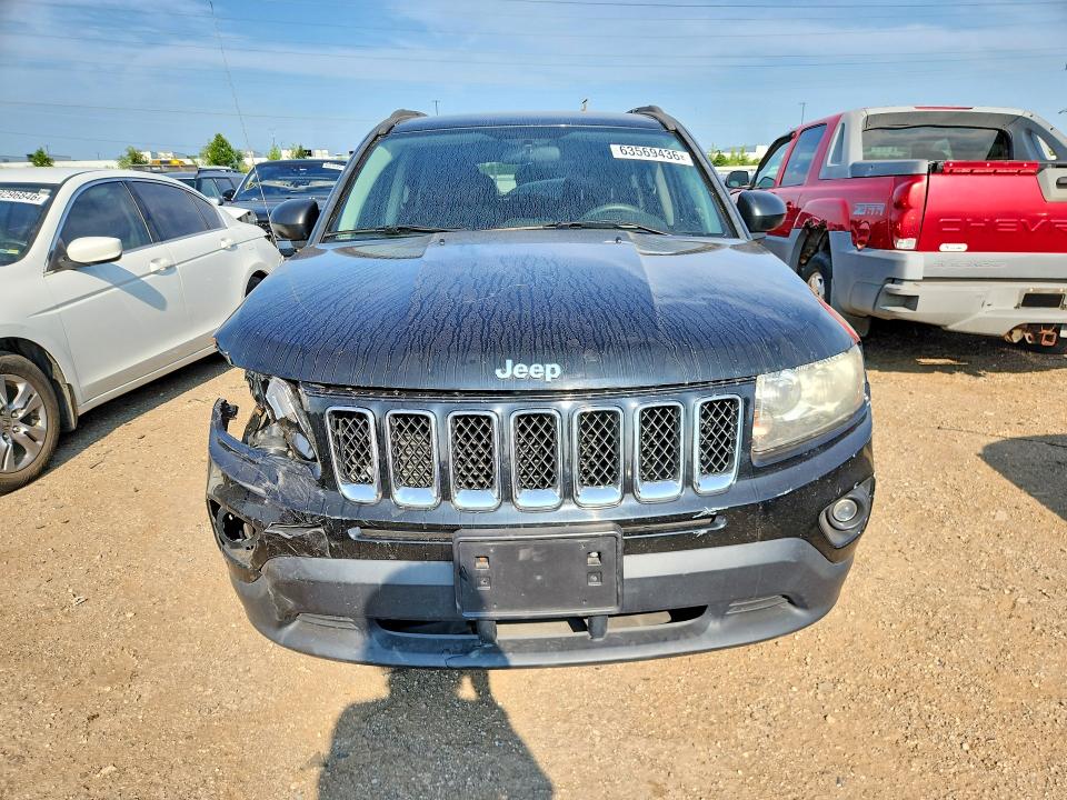 2014 Jeep Compass მანქანა იყიდება აუქციონზე, vin: 1C4NJDBB1ED842418, აუქციონის ნომერი: 63569436