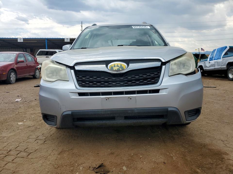 64730436 :رقم المزاد ، JF2SJAEC6EH487066 vin ، 2014 Subaru Forester مزاد بيع