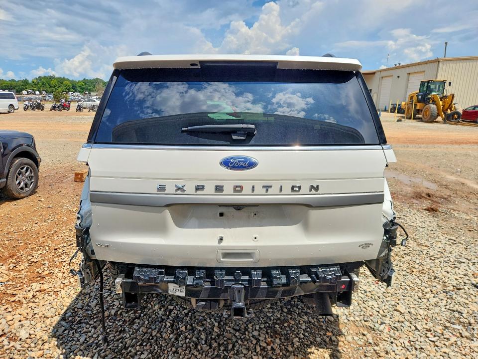 2024 Ford Expedition მანქანა იყიდება აუქციონზე, vin: 1FMJU1H84REB10862, აუქციონის ნომერი: 63604786