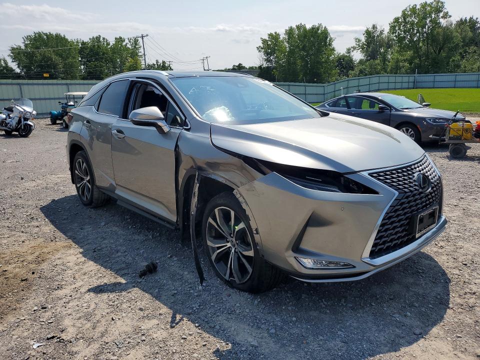 Продажа на аукционе авто 2022 Lexus Rx, vin: 2T2HZMDA3NC347060, номер лота: 64760566