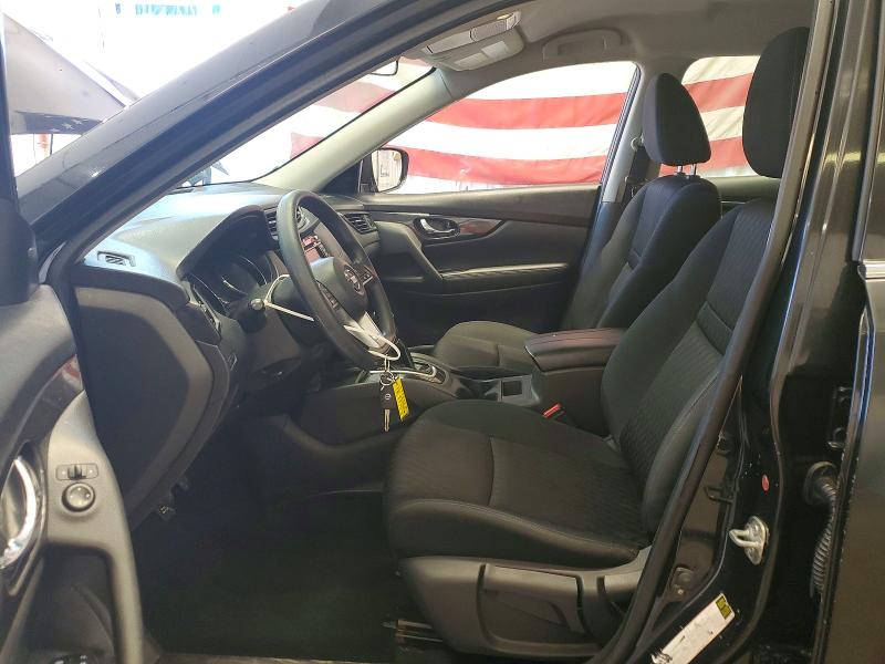 62241936 :رقم المزاد ، KNMAT2MV1JP549339 vin ، 2018 Nissan Rogue مزاد بيع