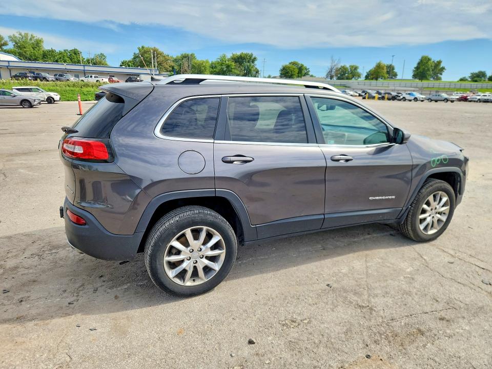 Aukcja sprzedaży 2014 Jeep Cherokee, vin: 1C4PJMDS2EW138691, numer aukcji: 64513376