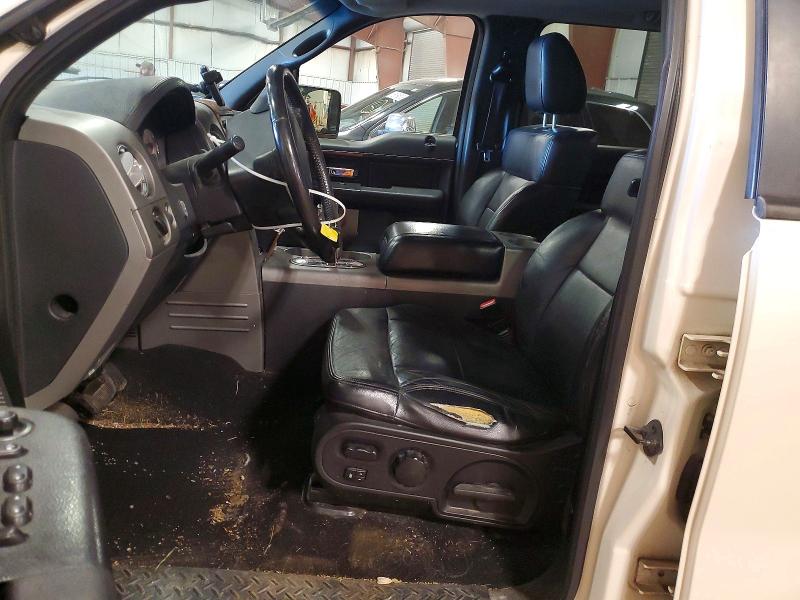 65310906 :رقم المزاد ، 1FTPW14V98FB61786 vin ، 2008 Ford F150 مزاد بيع