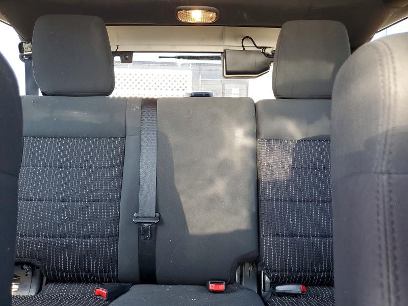 2011 Jeep Wrangler Unlimited მანქანა იყიდება აუქციონზე, vin: 1J4BA3H18BL604282, აუქციონის ნომერი: 63661746
