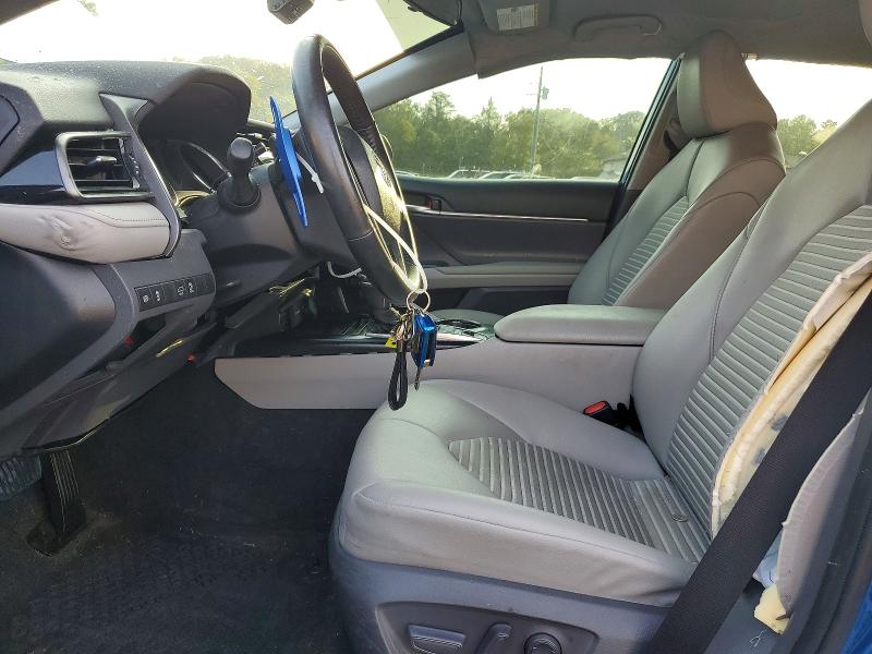 64845326 :رقم المزاد ، 4T1G11BK5LU009589 vin ، 2020 Toyota Camry مزاد بيع