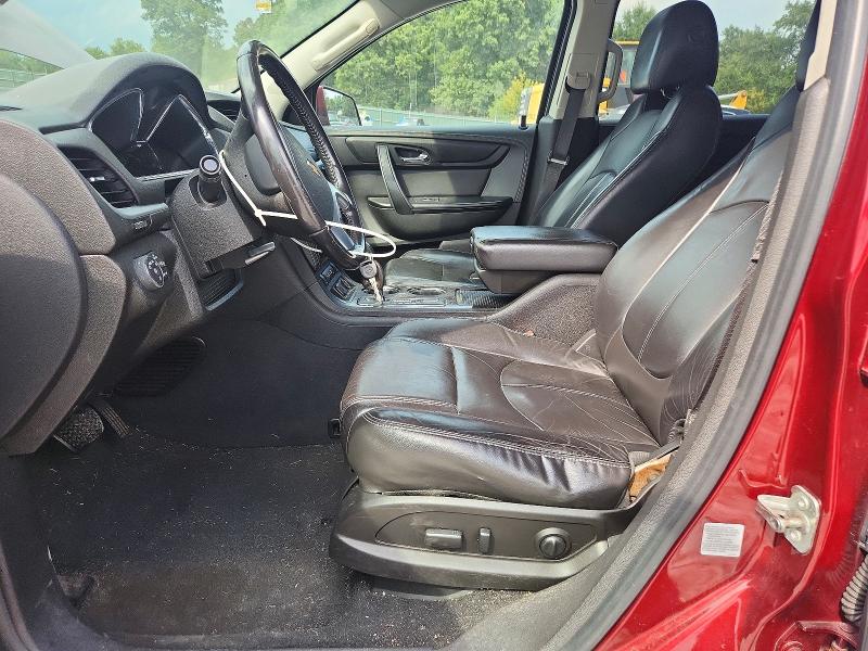 63294866 :رقم المزاد ، 1GNKVHKD2GJ230983 vin ، 2016 Chevrolet Traverse مزاد بيع