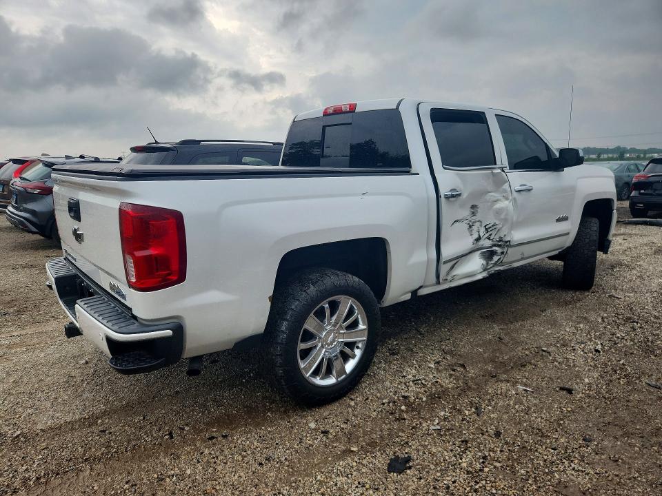 64367166 :رقم المزاد ، 3GCUKTEC4HG501920 vin ، 2017 Chevrolet Silverado مزاد بيع