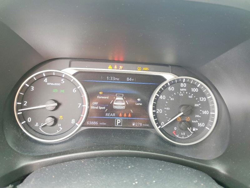Aukcja sprzedaży 2023 Nissan Sentra, vin: 3N1AB8CV9PY223452, numer aukcji: 65012676