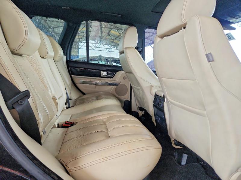 62970756 :رقم المزاد ، SALSK2D4XCA755661 vin ، 2012 Land Rover Range Rover Sport مزاد بيع