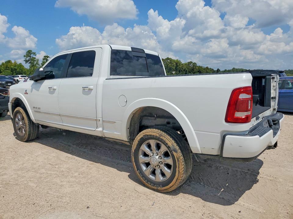 64189106 :رقم المزاد ، 3C6UR5SL4KG551565 vin ، 2019 Ram 2500 مزاد بيع