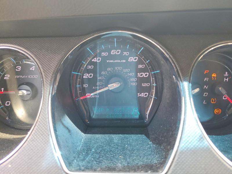 64137746 :رقم المزاد ، 1FAHP2DWXBG131915 vin ، 2011 Ford Taurus مزاد بيع