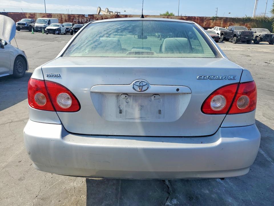 Продаж на аукціоні авто 2005 Toyota Corolla, vin: 1NXBR32E85Z558957, номер лоту: 63617116