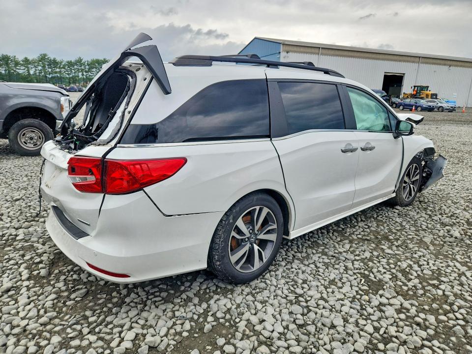 Продаж на аукціоні авто 2023 Honda Odyssey, vin: 5FNRL6H8XPB006346, номер лоту: 66117056