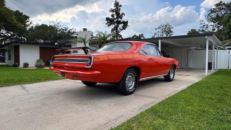 1967 Plymouth Barracuda მანქანა იყიდება აუქციონზე, vin: BH23E72256868, აუქციონის ნომერი: 65511966