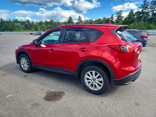 2016 Mazda Cx-5 მანქანა იყიდება აუქციონზე, vin: JM3KE4CY8G0914517, აუქციონის ნომერი: 65011576