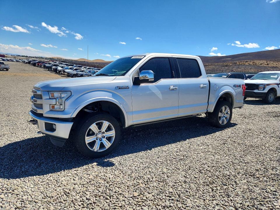 Aukcja sprzedaży 2015 Ford F150, vin: 1FTEW1EF0FFB91044, numer aukcji: 64620996