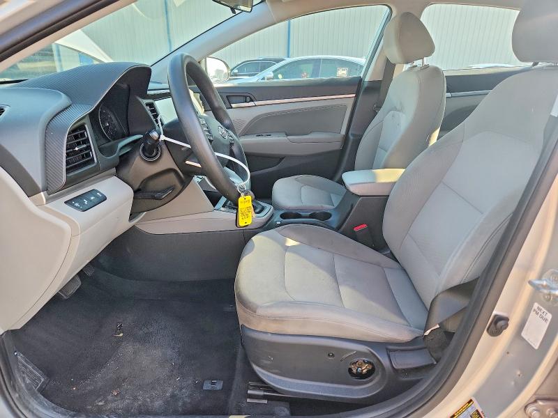 2020 Hyundai Elantra მანქანა იყიდება აუქციონზე, vin: 5NPD84LF3LH555470, აუქციონის ნომერი: 65318156
