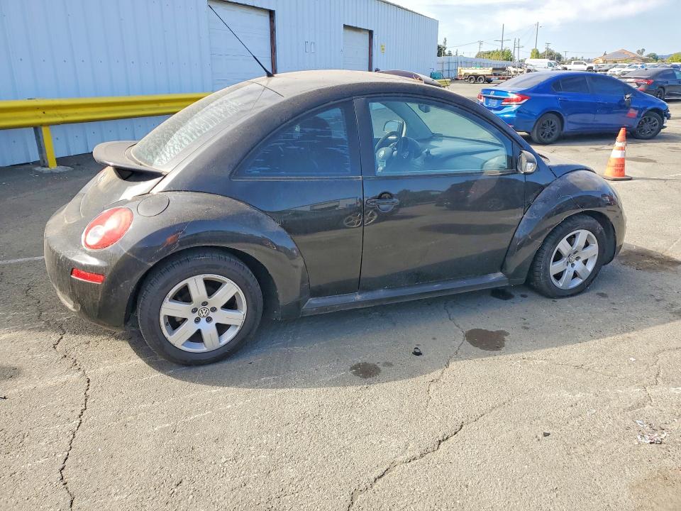 Продажа на аукционе авто 2007 Volkswagen New Beetle, vin: 3VWRG31C97M503236, номер лота: 64400906