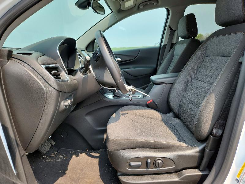 Продажа на аукционе авто 2022 Chevrolet Equinox, vin: 3GNAXUEV8NL273393, номер лота: 64401586
