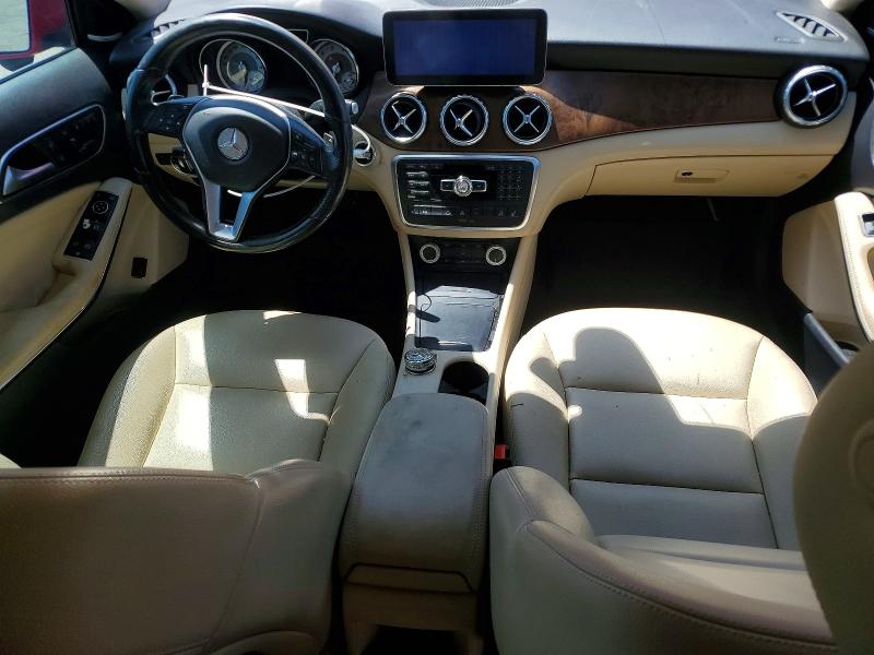 2015 Mercedes-benz Gla მანქანა იყიდება აუქციონზე, vin: WDCTG4GB6FJ075029, აუქციონის ნომერი: 65467896