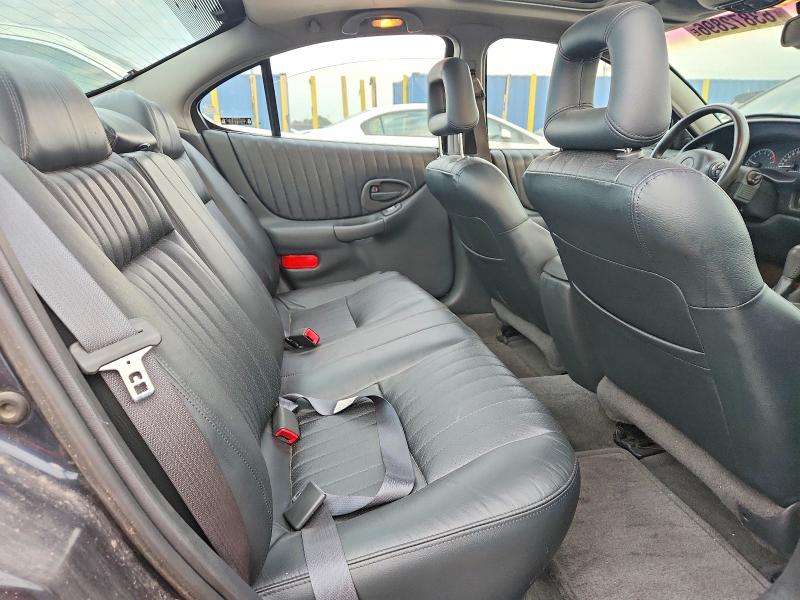 2002 Pontiac Grand Prix მანქანა იყიდება აუქციონზე, vin: 1G2WP52K32F117772, აუქციონის ნომერი: 63872896