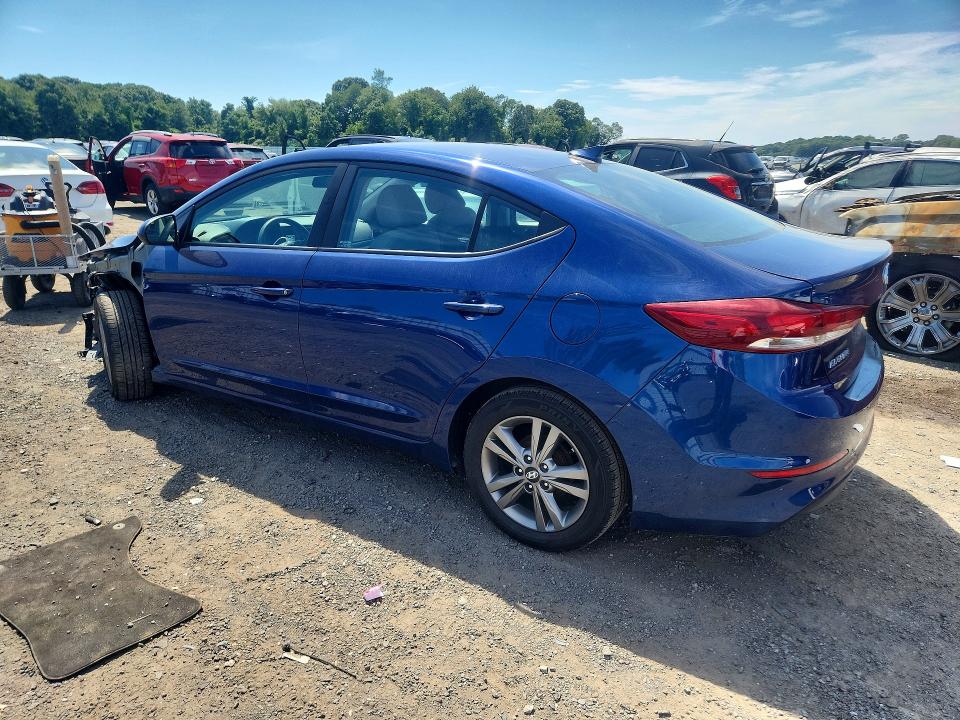 Aukcja sprzedaży 2017 Hyundai Elantra, vin: 5NPD84LFXHH005612, numer aukcji: 63497376